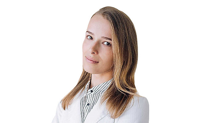 Азовцева Елизавета Антоновна