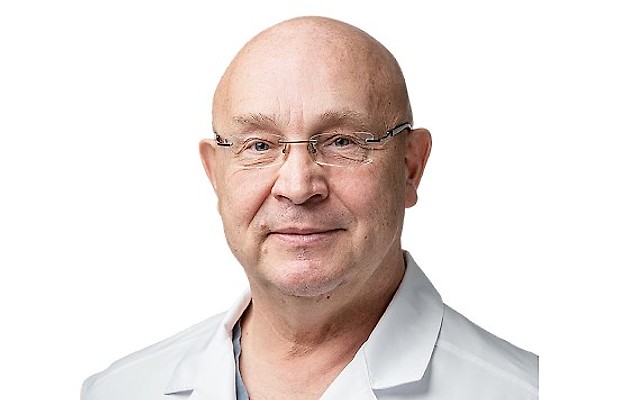 Парамонов Борис Алексеевич