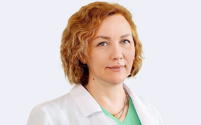 Шумилова Елена Александровна