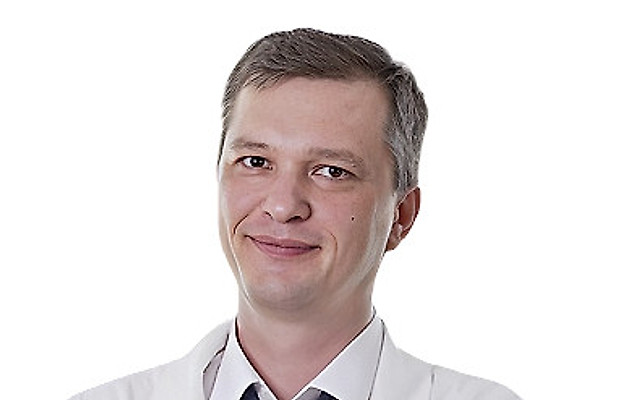 Рыбин Андрей Владимирович