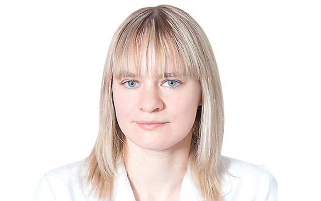 Русакова Мария Николаевна