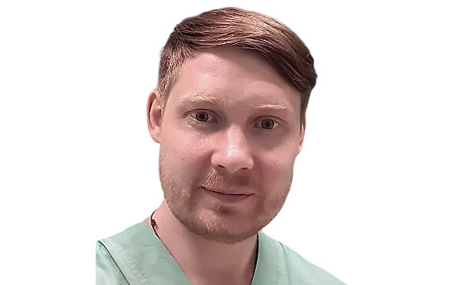 Поспелов Алексей Викторович