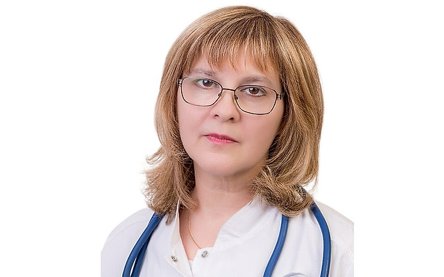 Цопова Марина Геннадьевна