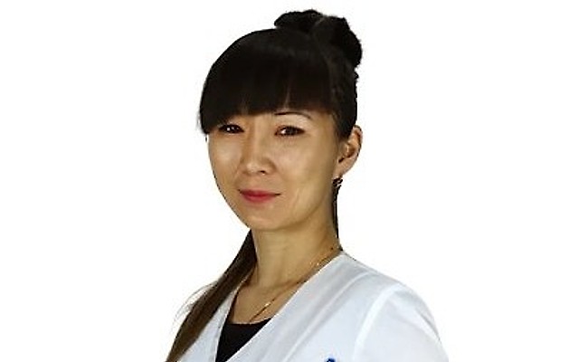 Тажгулова Диана Каиргалеевна