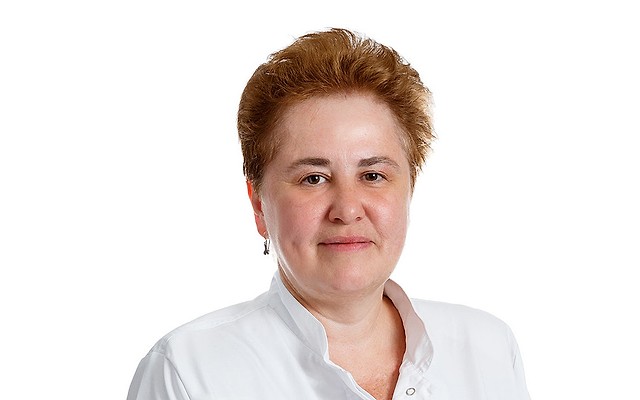 Лисицына Елена Алексеевна