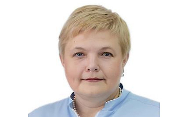 Бородина Ольга Анатольевна