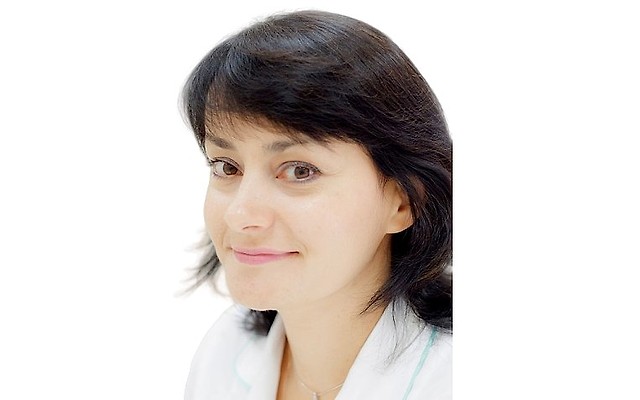 Гогуа Манана Спиридоновна