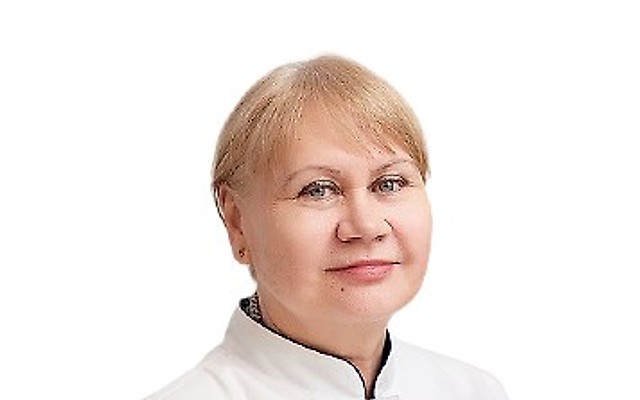 Буданова Людмила Владимировна