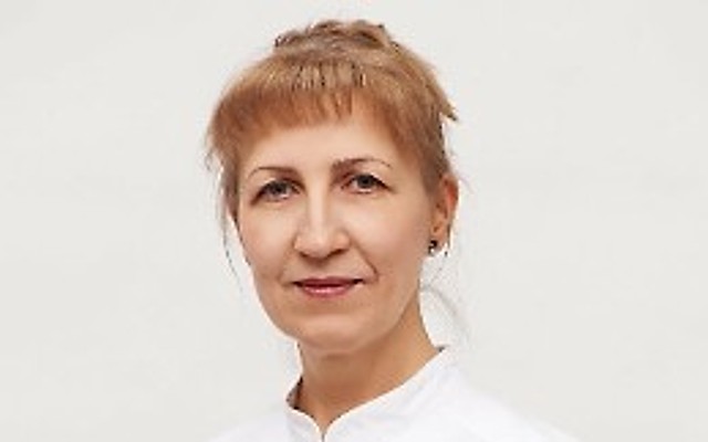 Александрова Ирина Александровна