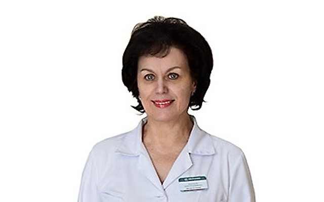 Молокова Ирина Владимировна