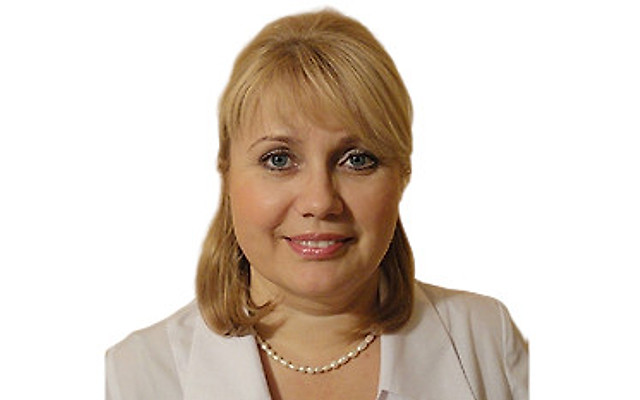 Шаповалова Елена Владимировна