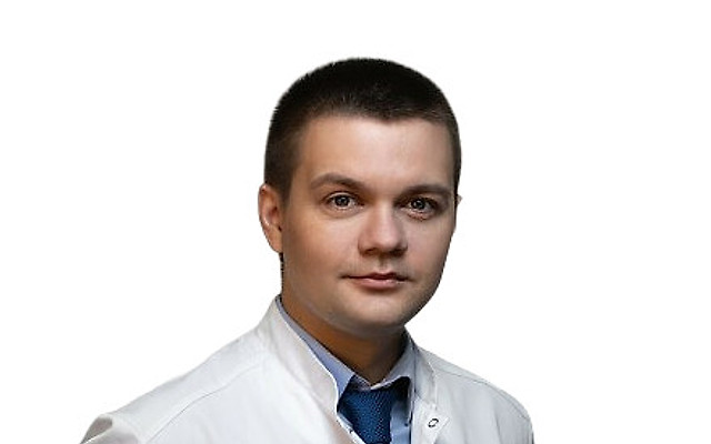 Сердюков Сергей Сергеевич