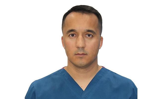 Рахимов Рашид Рахимович