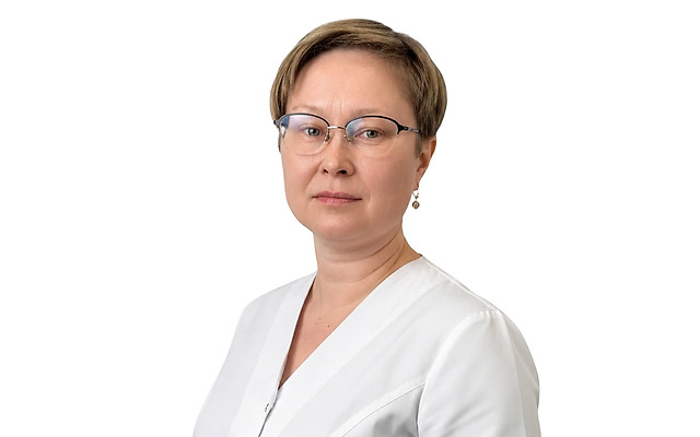 Торчинская Елена Владимировна