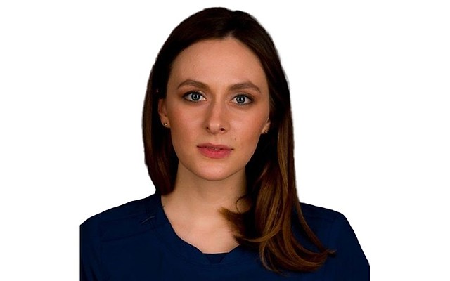 Серебренникова Анастасия Викторовна