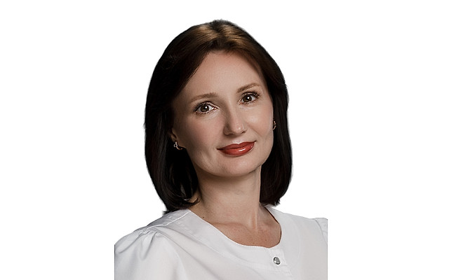 Харина Марина Васильевна
