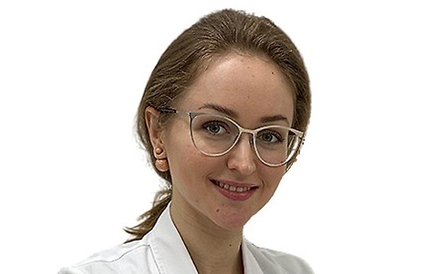 Митрофанова Анастасия Сергеевна