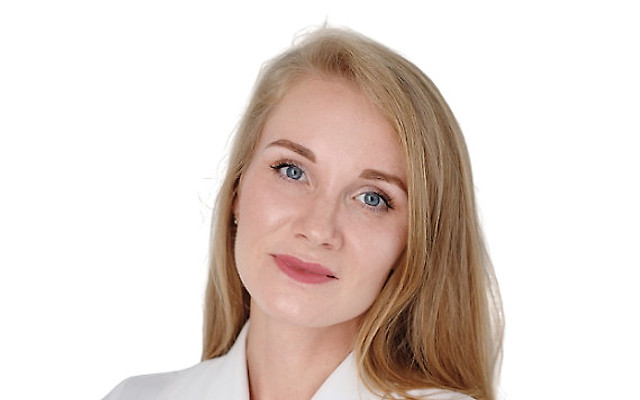 Емельяненко Александра Олеговна