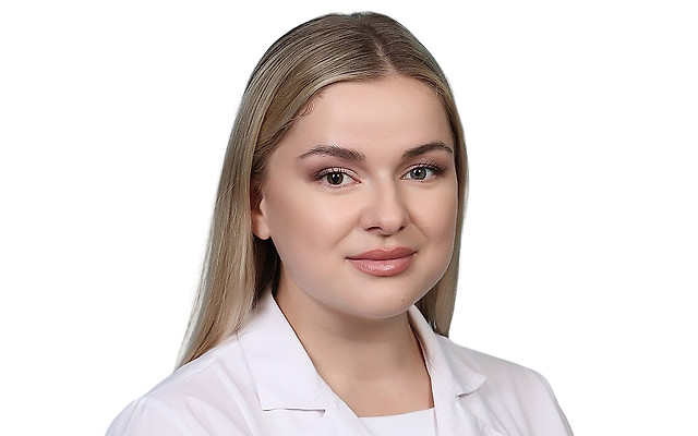 Лукина Анастасия Александровна