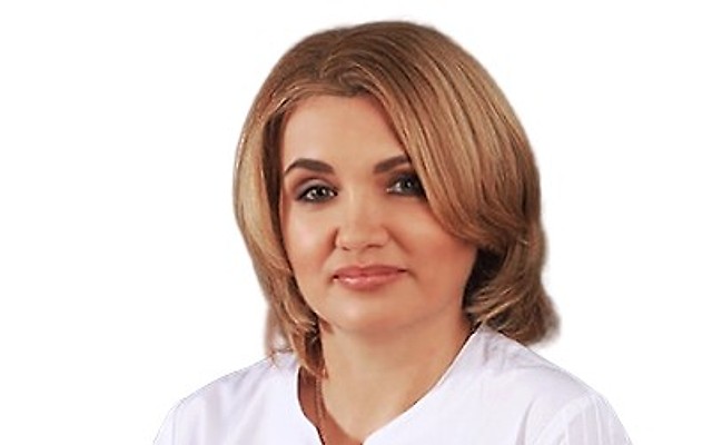 Самойлова Светлана Геннадьевна