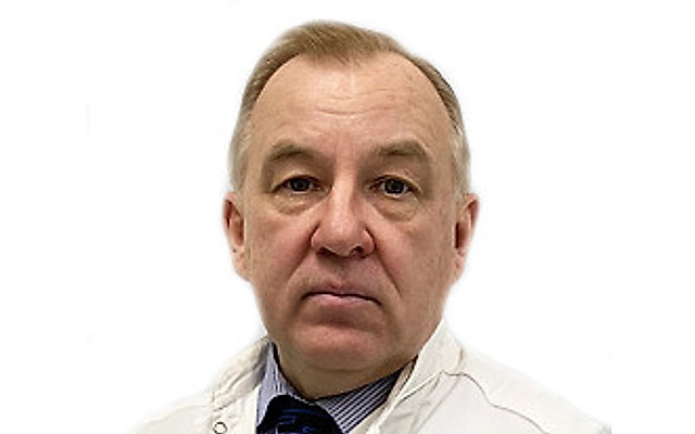 Сорокин Николай Васильевич
