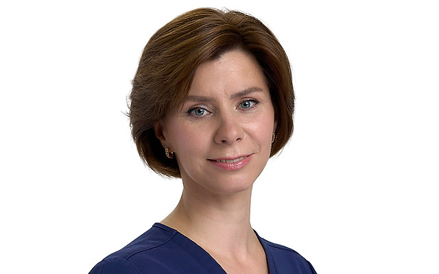 Васильева Ольга Евгеньевна