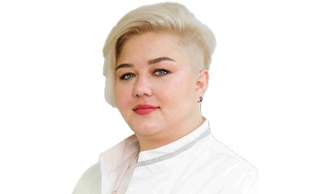 Доценко Анастасия Викторовна
