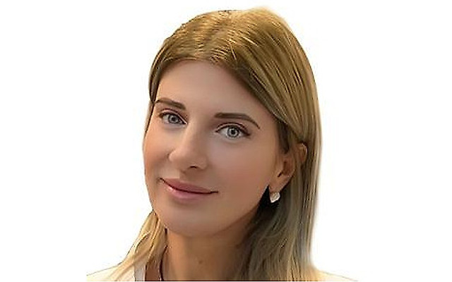 Гогохия Хатуна Омариевна