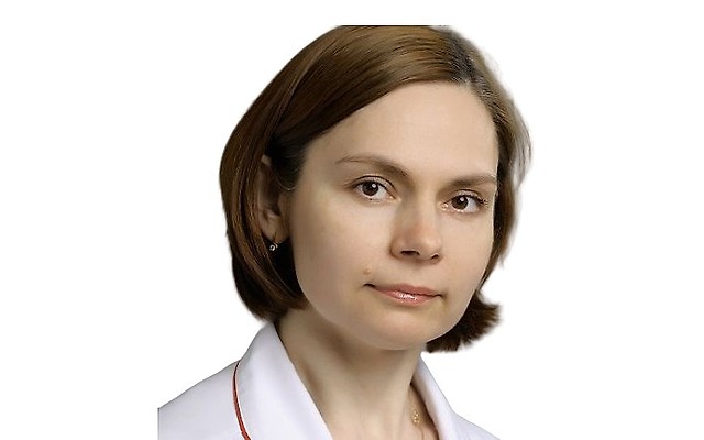 Воловникова Виктория Александровна