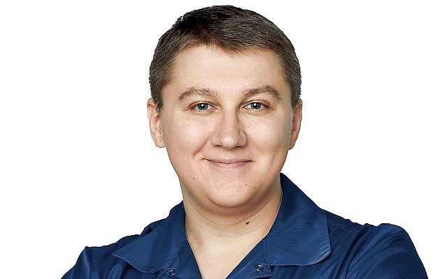 Лебедев Дмитрий Валерьевич