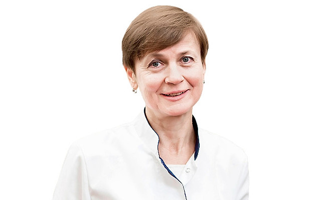 Серогодская Елена Дмитриевна