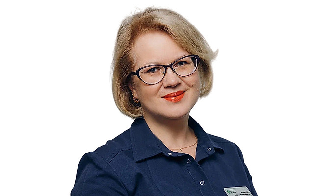 Ковалева Елена Васильевна