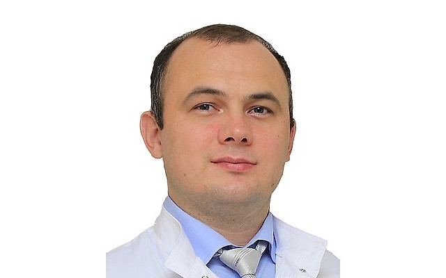 Гордеев Виктор Викторович