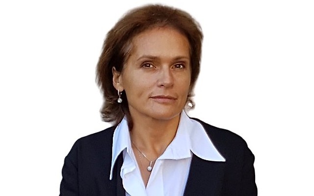 Гайдук Юлия Вадимовна
