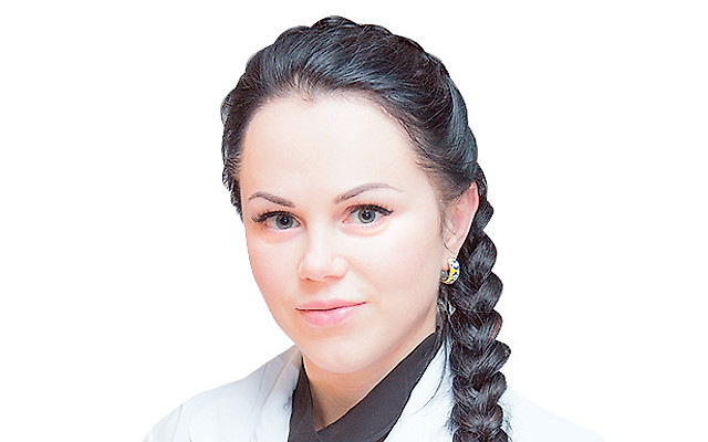 Роднева Юлия Андреевна