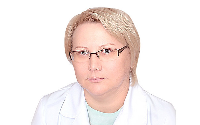 Ширикова Ольга Владимировна