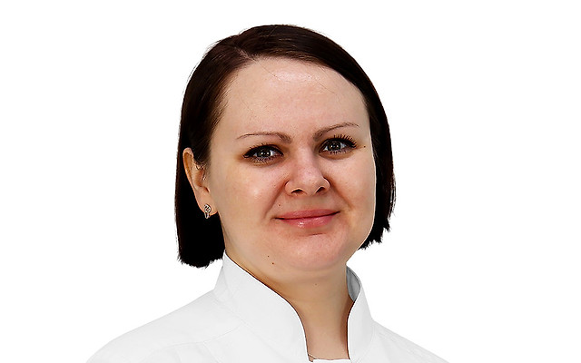Голик Надежда Андреевна
