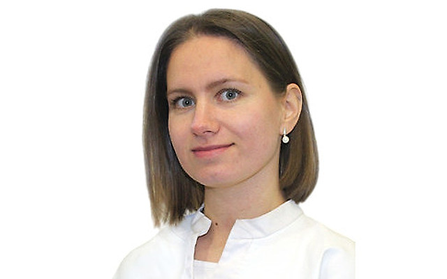 Ермолина София Михайловна