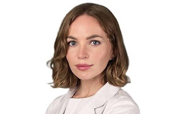 Демченко Юлия Валерьевна