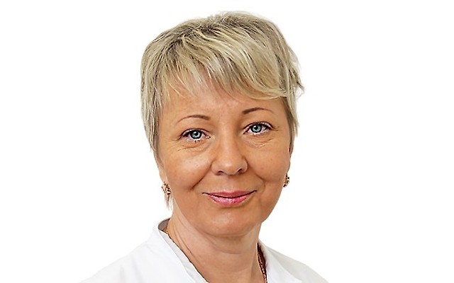 Насырова Маргарита Евгеньевна