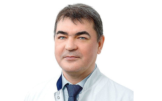 Беляев Евгений Михайлович