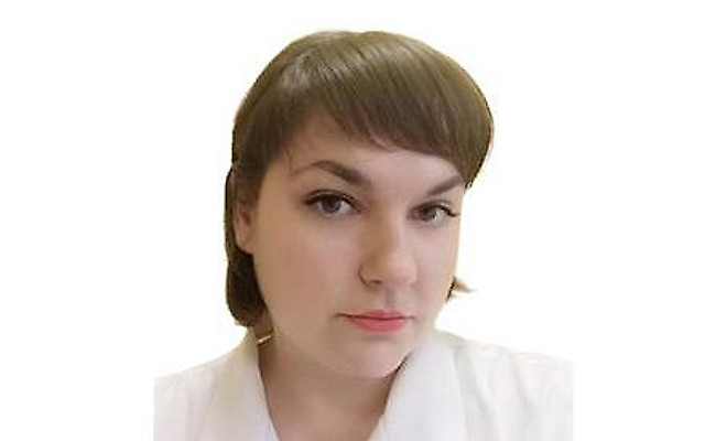 Харитонова Мария Валерьевна