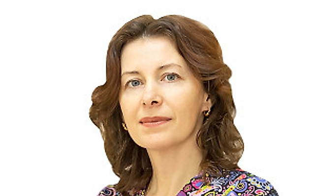 Бочкова Ольга Юрьевна