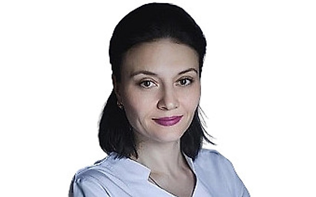 Садчикова Юлия Михайловна