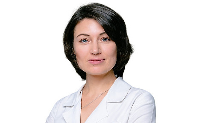 Беляева Ольга Николаевна