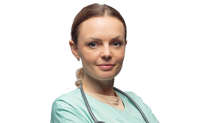 Костюк Екатерина Павловна