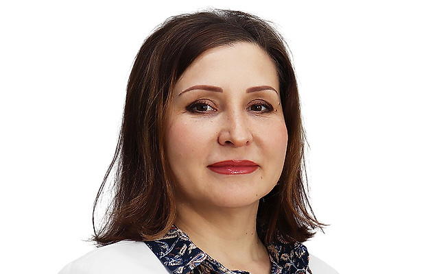 Травникова Оксана Михайловна