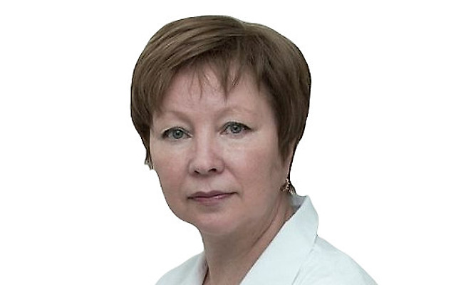 Чикова Рима Сахибгареевна