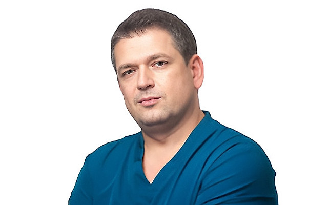 Куликов Сергей Николаевич