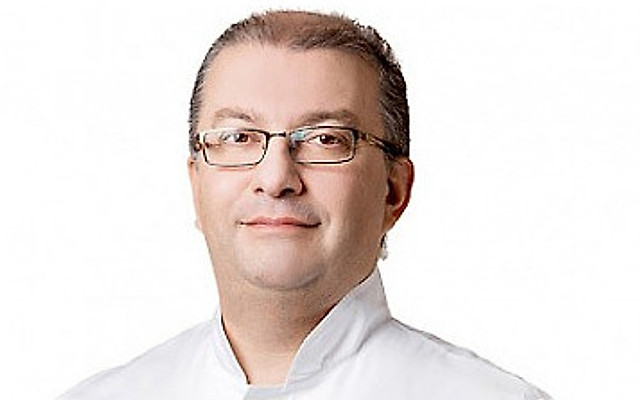 Смирнов Вадим Алексеевич